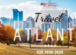 Kinh nghiệm du lịch Atlanta - Georgia hữu ích nhất